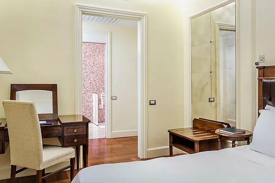 ****  Eurostars Centrale Palace Hotel Palermo Italy