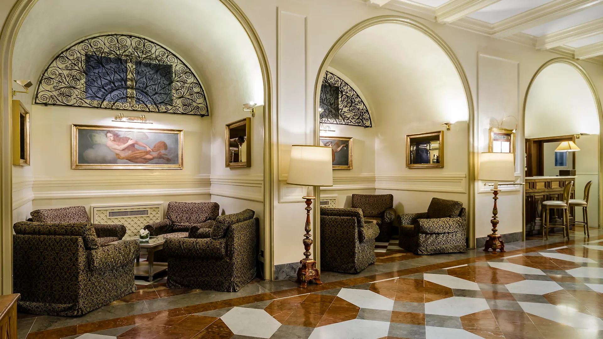 Eurostars Centrale Palace Hotel Palermo