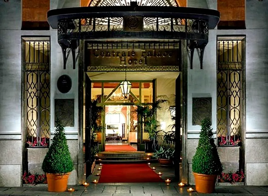 Eurostars Centrale Palace Hotel Palermo 4*,  Olaszország