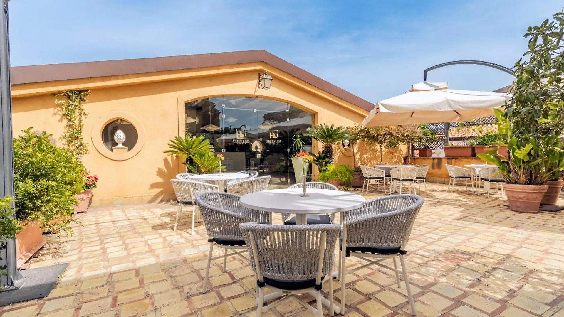 Eurostars Centrale Palace Hotel Palermo 4*,