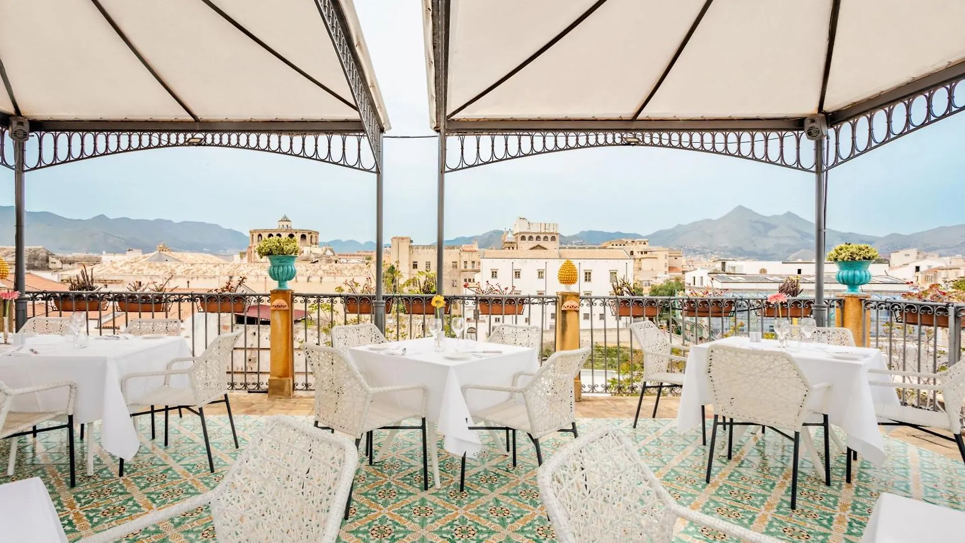 Eurostars Centrale Palace Hotel Palermo