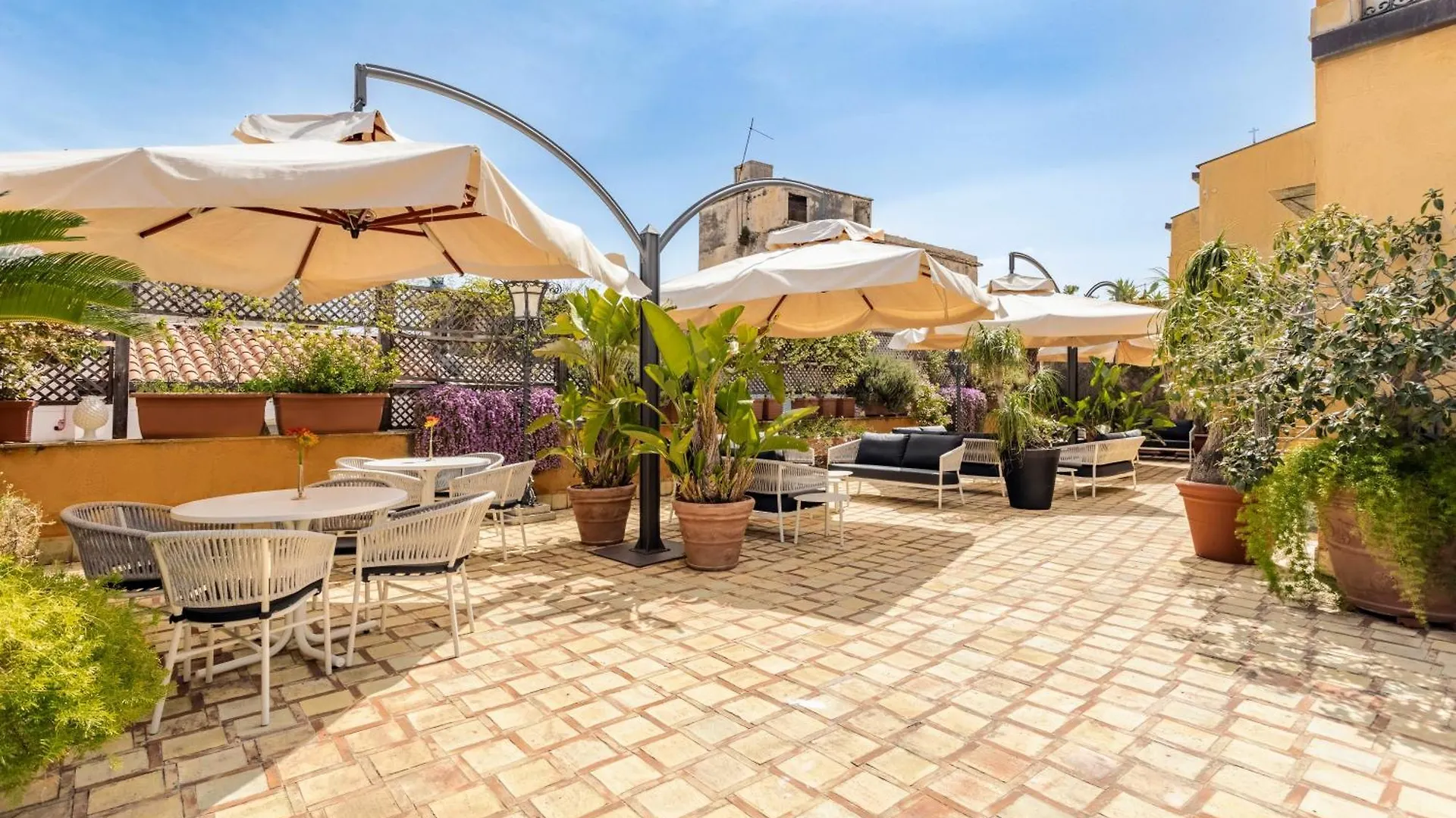Eurostars Centrale Palace Hotel Palermo Olaszország