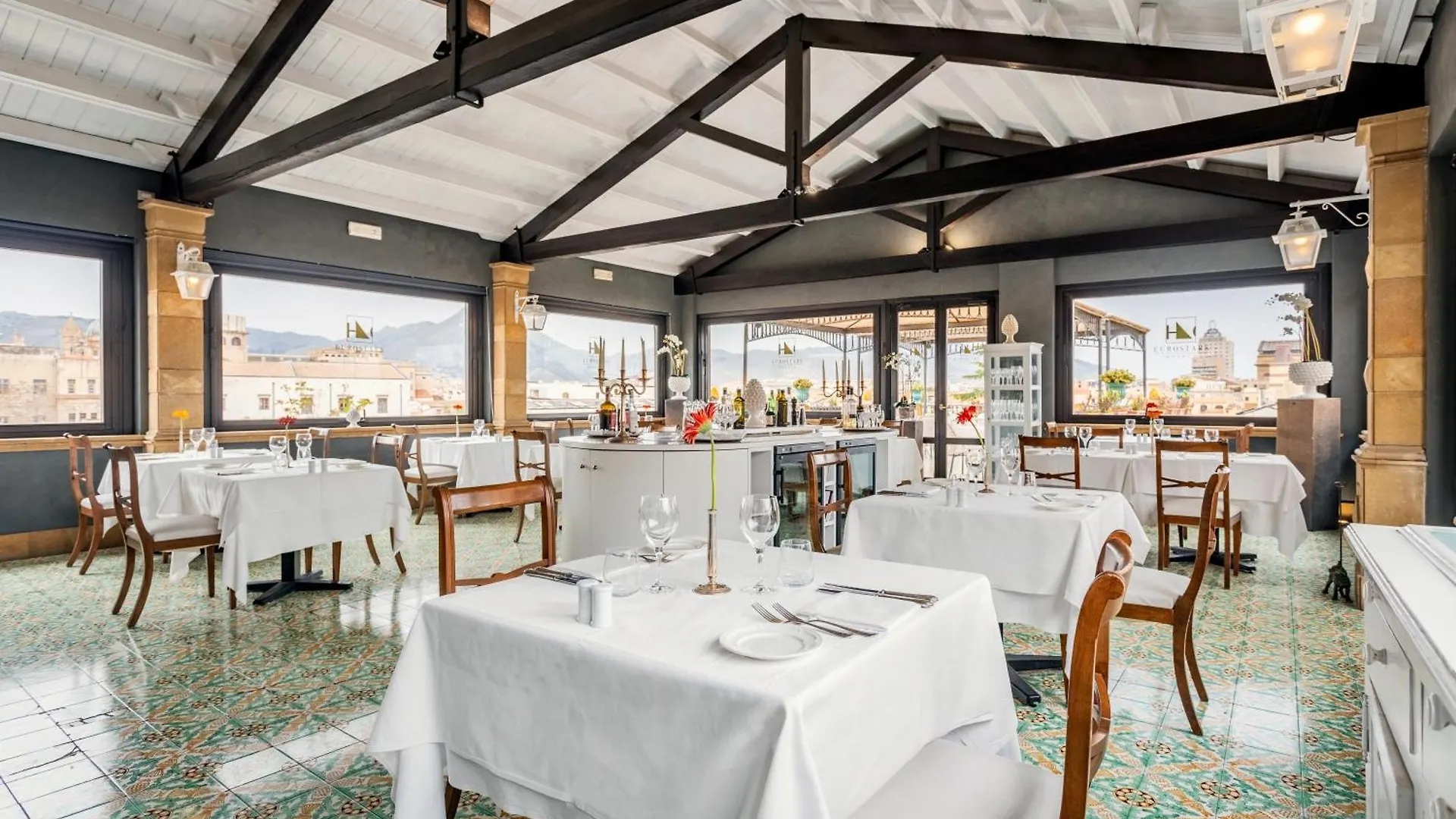 Eurostars Centrale Palace Hotel Palermo