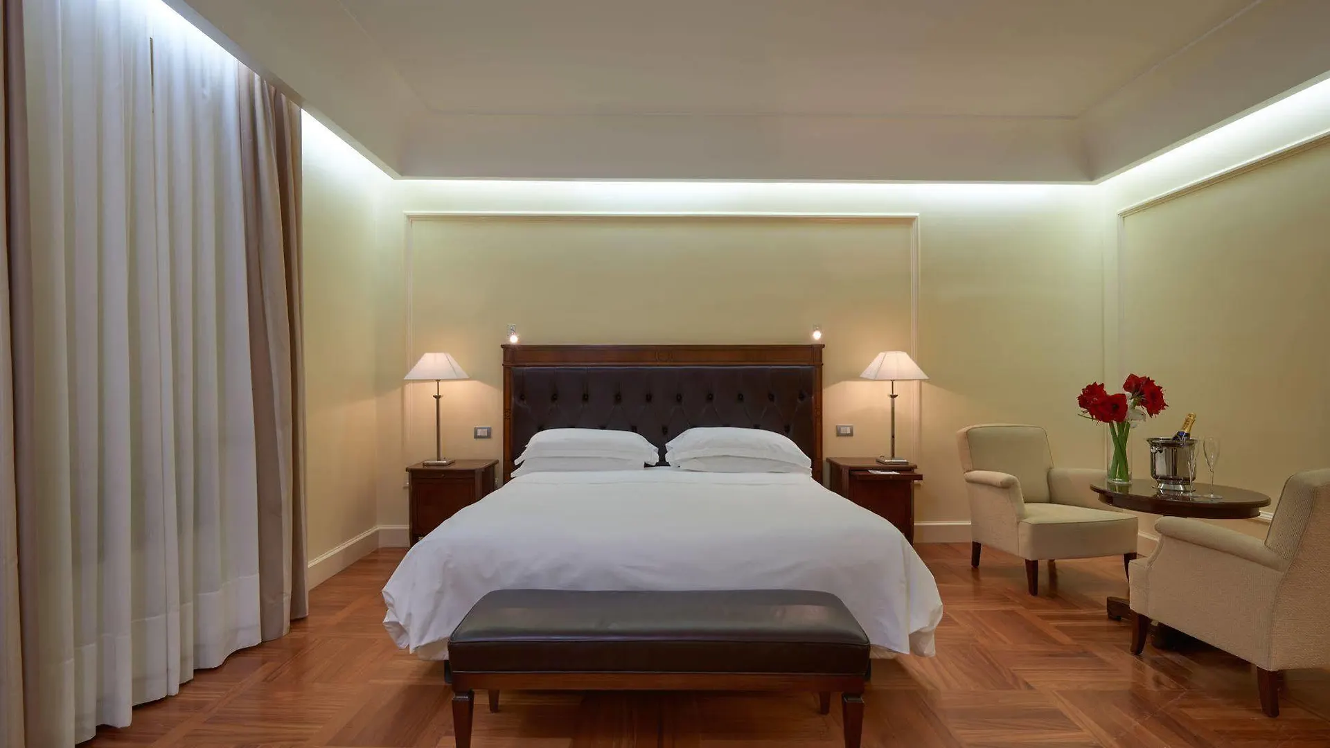 Eurostars Centrale Palace Hotel Palermo