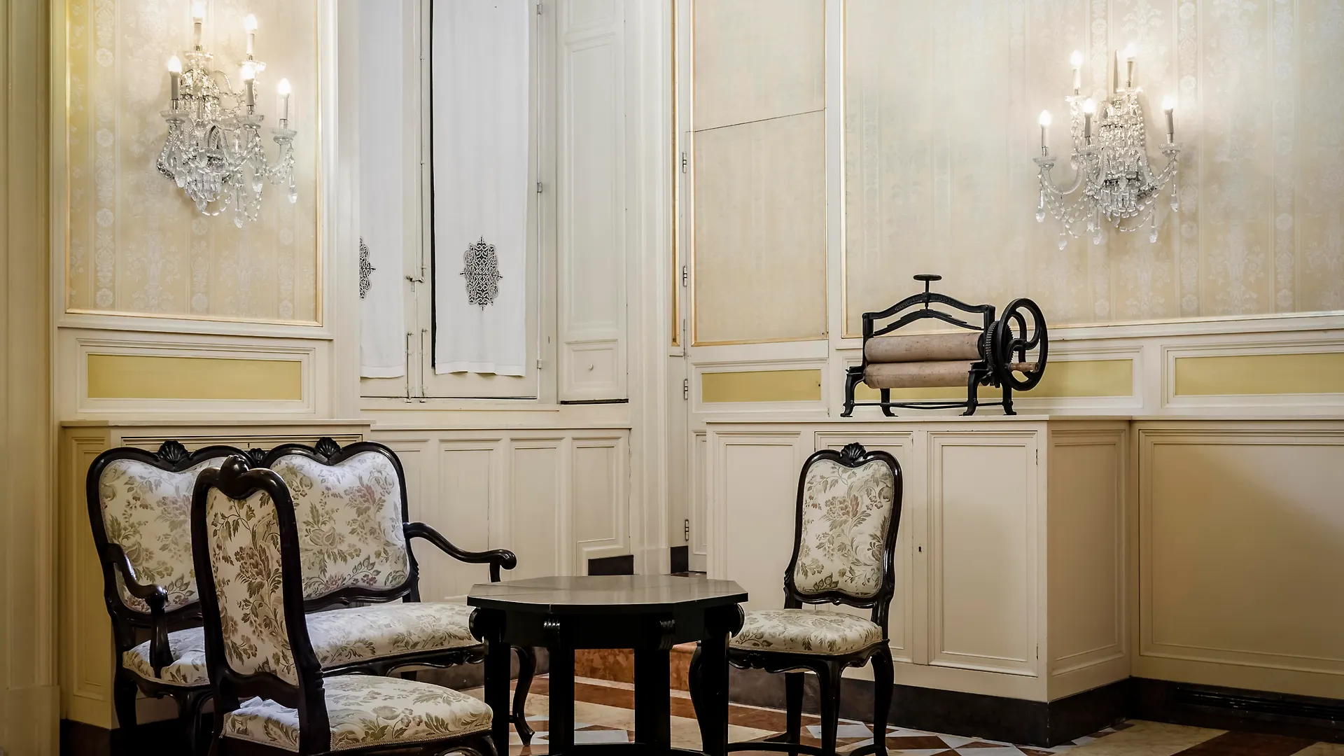 Eurostars Centrale Palace Hotel Palermo
