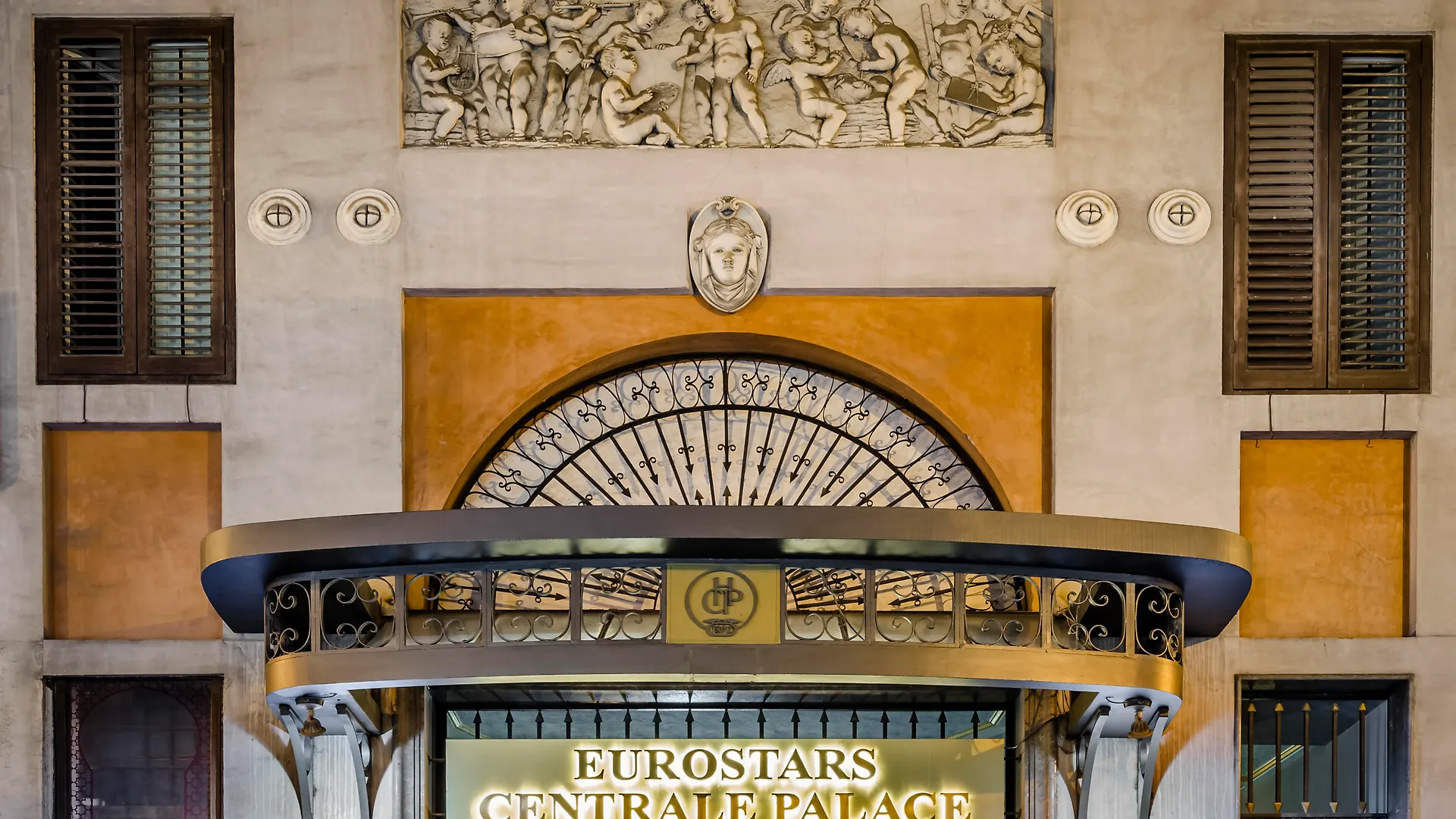 Eurostars Centrale Palace Hotel Palermo Italy