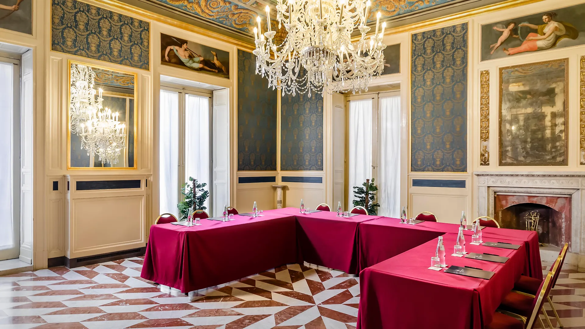 Eurostars Centrale Palace Hotel Palermo