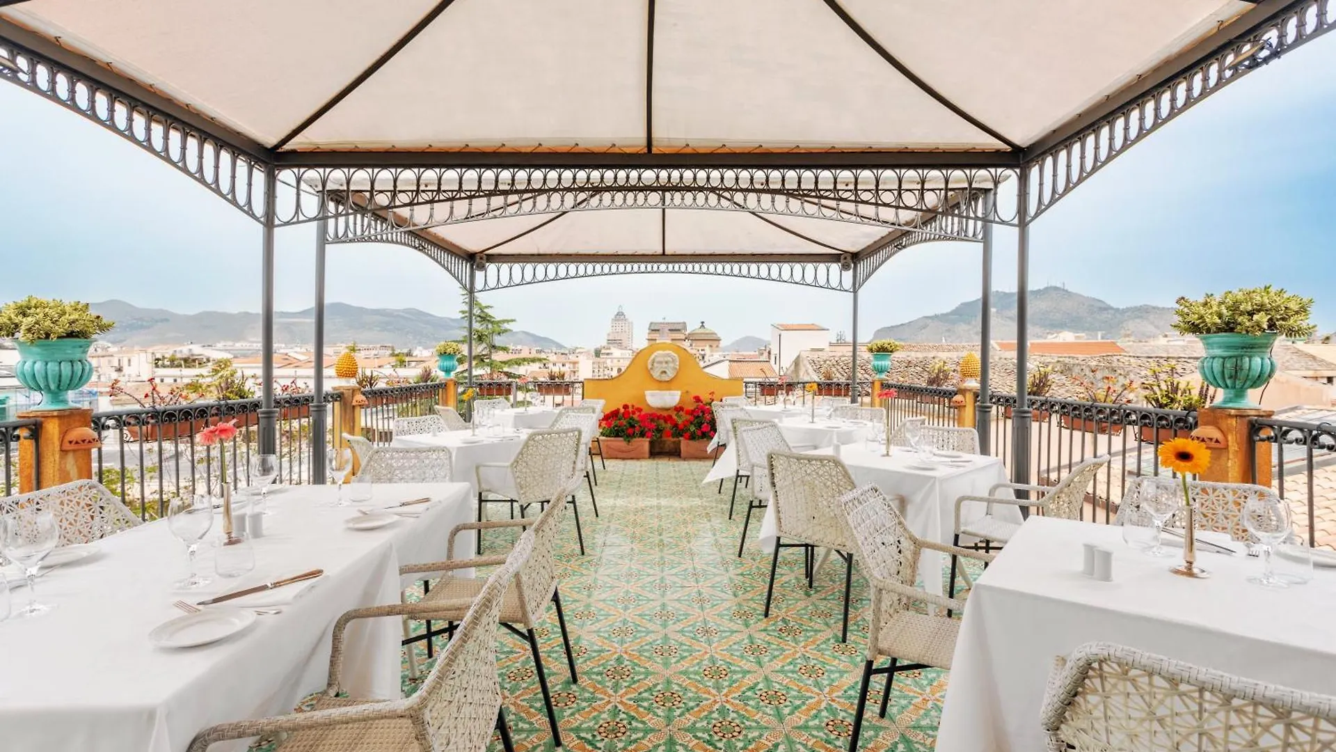 Eurostars Centrale Palace Hotel Palermo